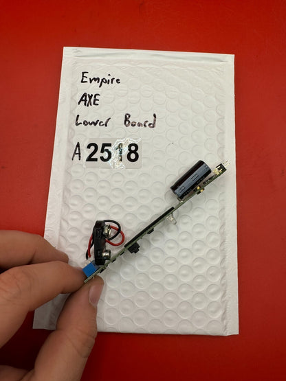 Empire AXE Lower Board