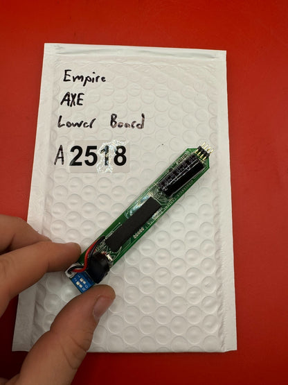 Empire AXE Lower Board