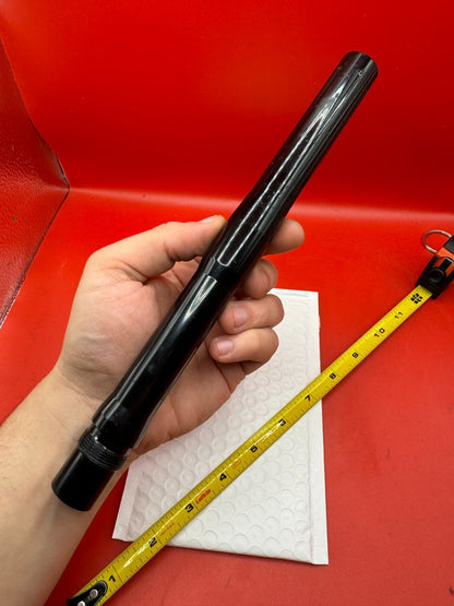 Mac Dev 10 inch Barrel AC Thread - used paintball barrel - black