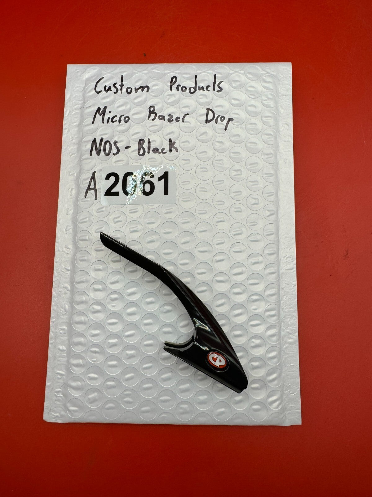 Custom Products Micro Razor Drop NOS-Black