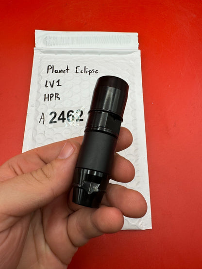 Planet Eclipse LV1 HPR - used paintball hpr (high pressure regulator) - black