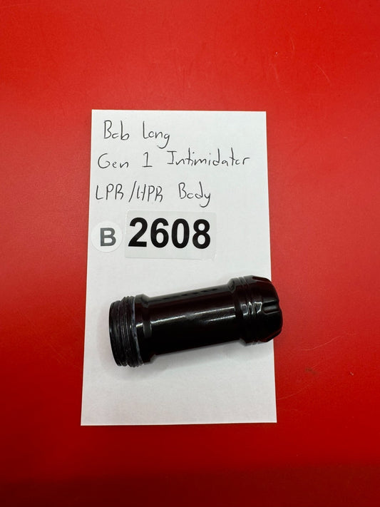 Bob Long Gen 1 Intimidator LPR/HPR Body Black