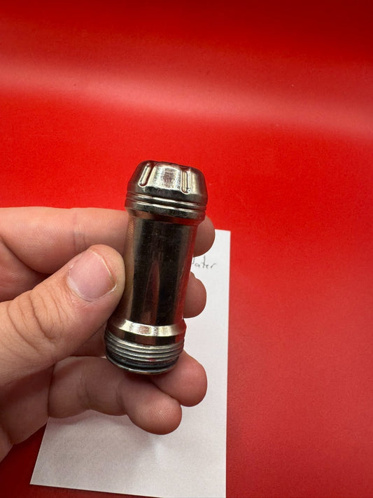 Bob Long Gen 1 Intimidator LPR/HPR Body Silver