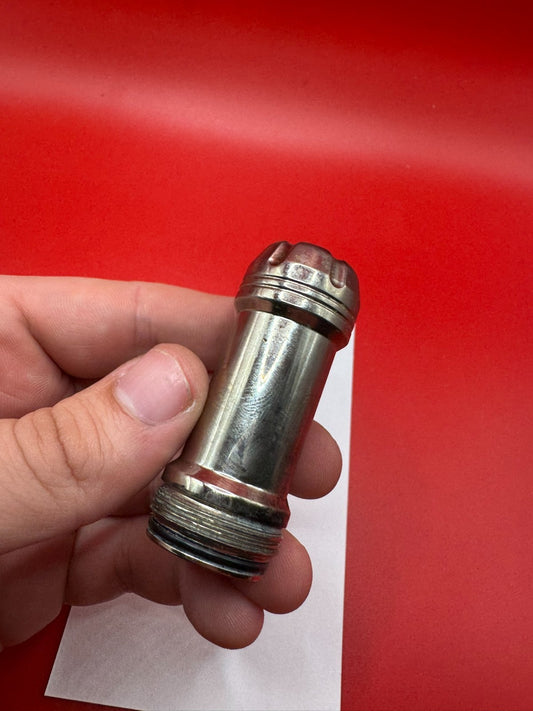 Bob Long Gen 1 Intimidator LPR/HPR Body Silver