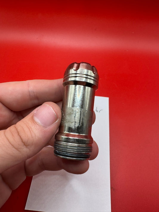 Bob Long Gen 1 Intimidator LPR/HPR Body Silver