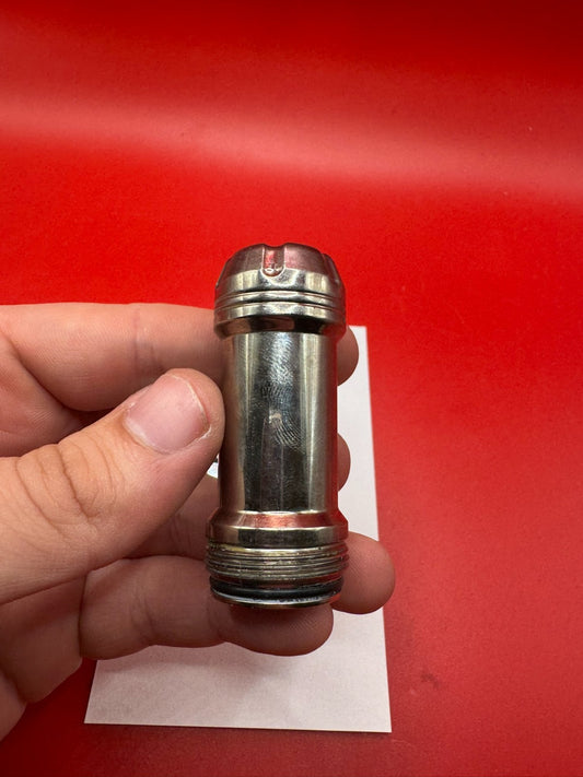 Bob Long Gen 1 Intimidator HPR/LPR Body Silver