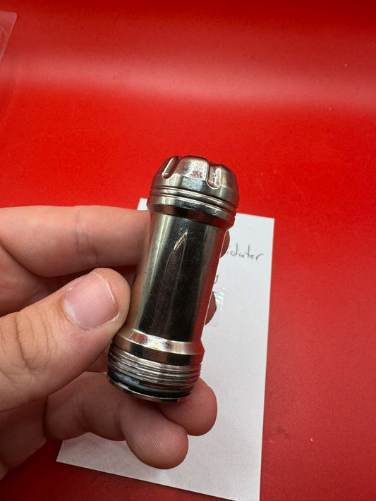 Bob Long Gen 1 Intimidator LPR/HPR Body Silver