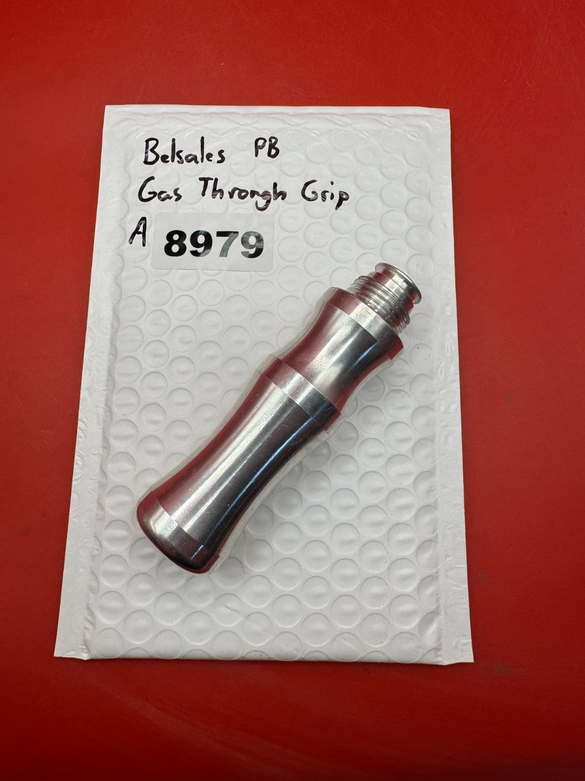 Belsales PB Gas Through Pipe