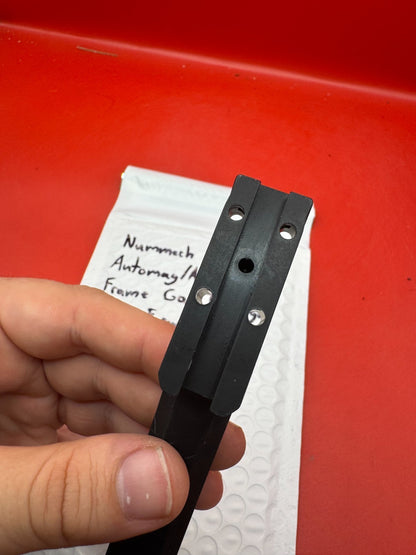 Nummech PB Automag/Autococker Frame Gas Through Drop Forward
