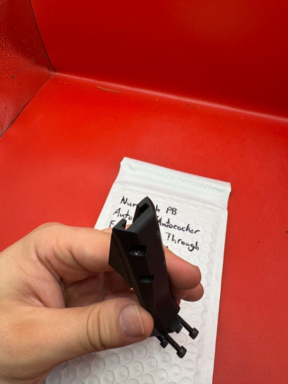 Nummech PB Automag/Autococker Frame Gas Through Drop Forward