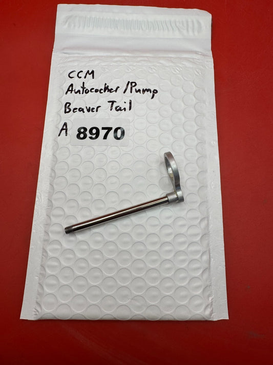 CCM Autococker/Pump Beaver Tail
