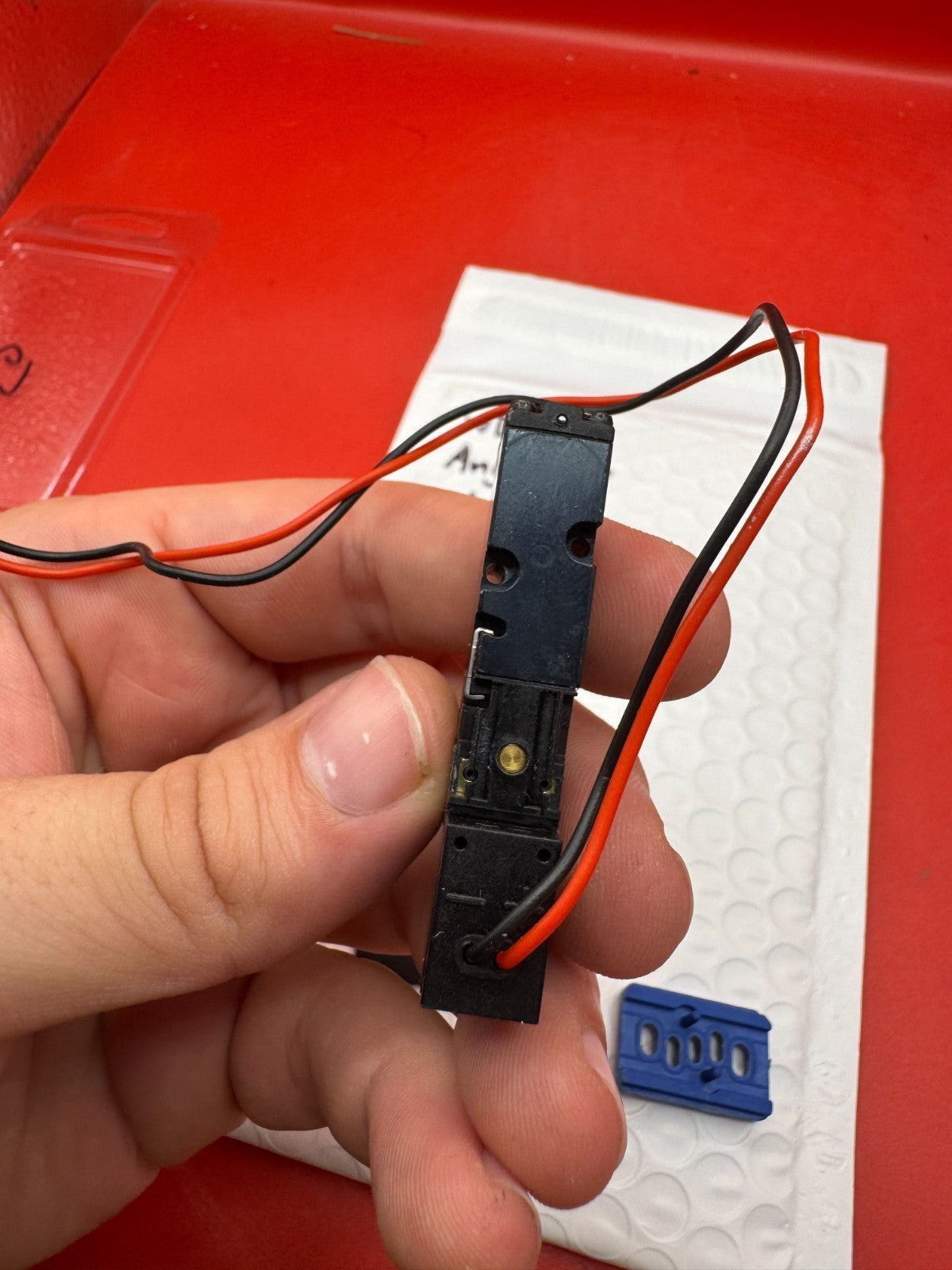 WDP Angel G7 Solenoid