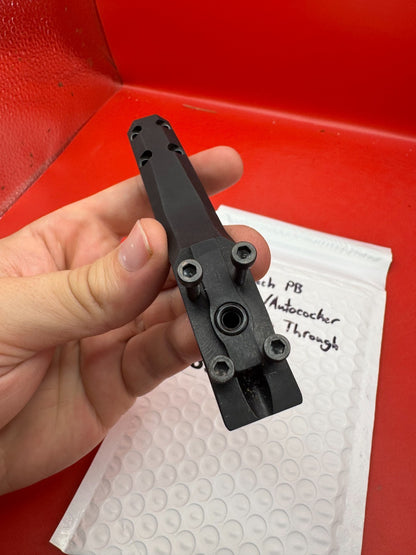 Nummech PB Automag/Autococker Frame Gas Through Drop Forward