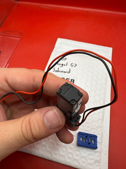 WDP Angel G7 Solenoid