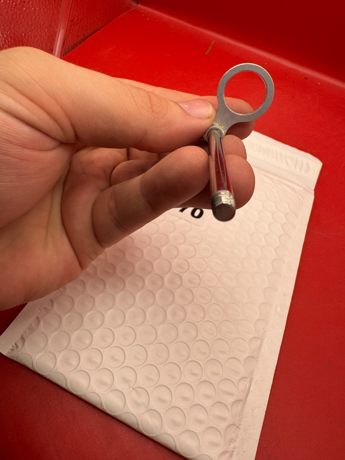 CCM Autococker/Pump Beaver Tail