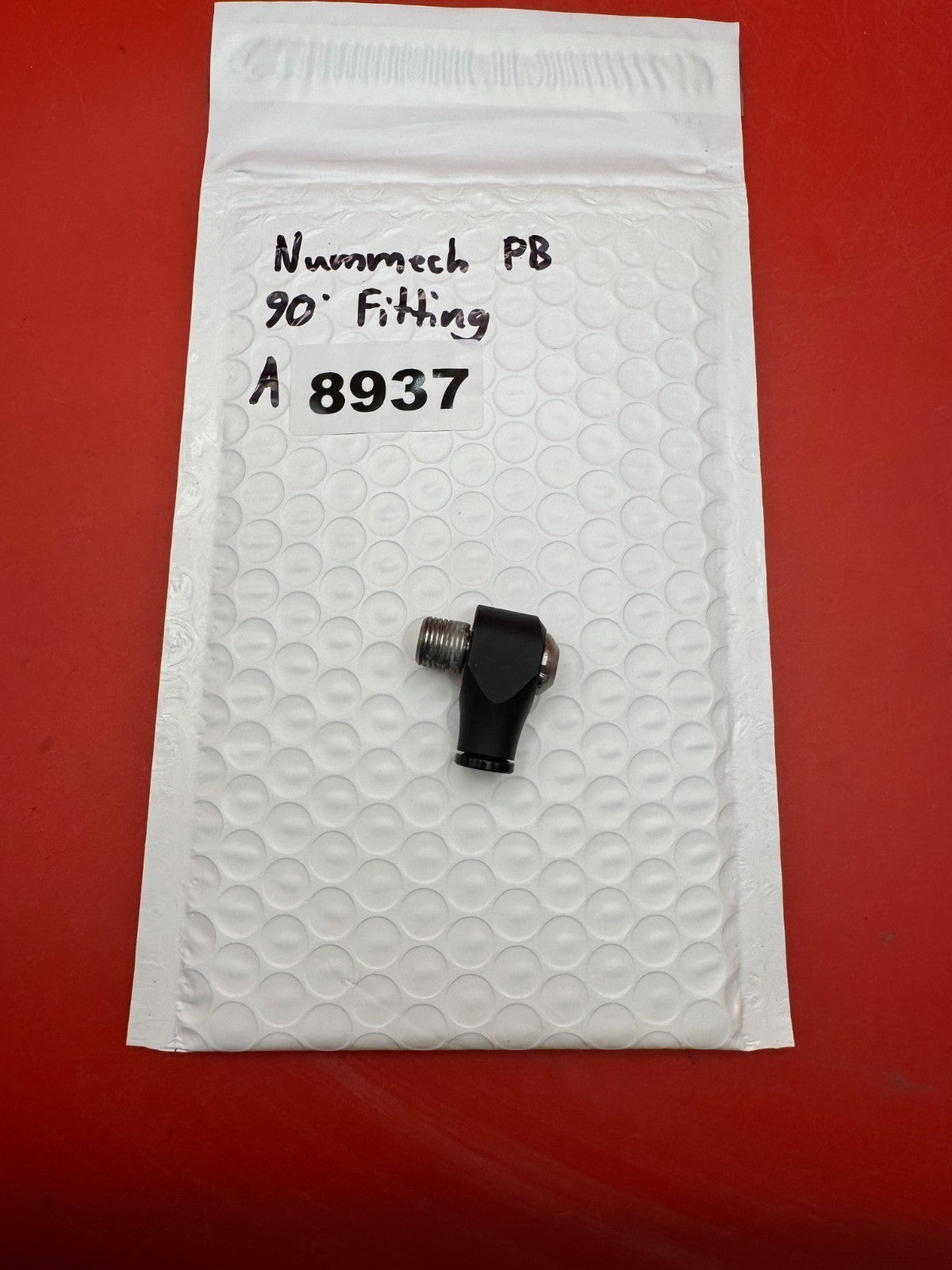 Nummech PB 90° Fitting