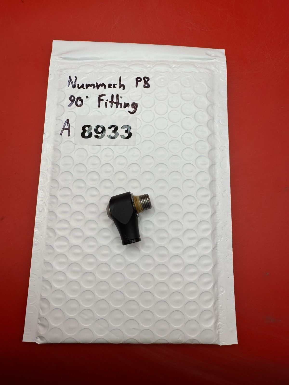 Nummech PB 90° Fitting