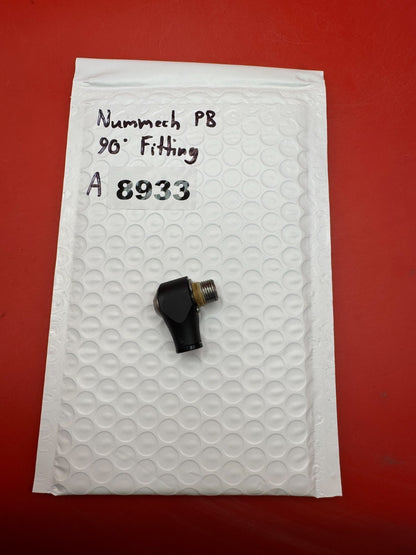 Nummech PB 90° Fitting