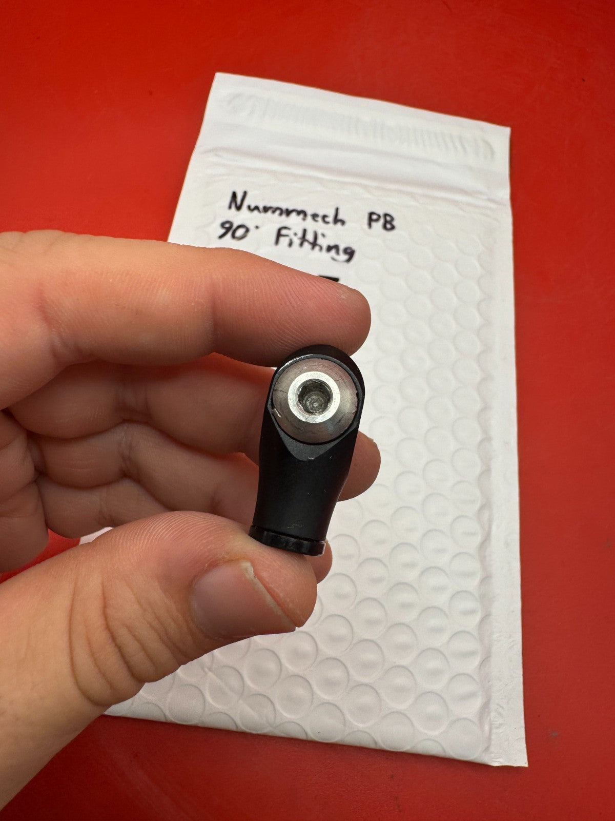 Nummech PB 90° Fitting