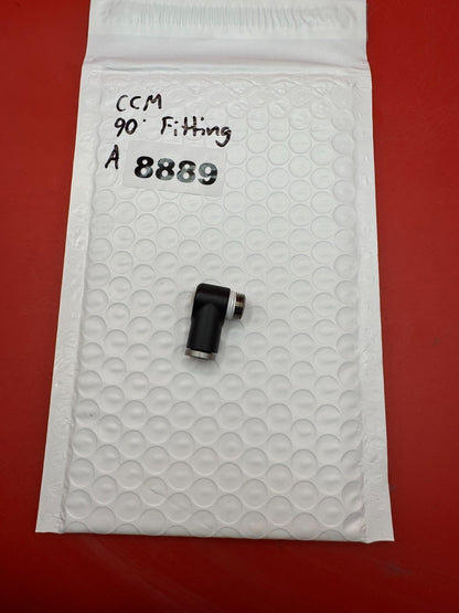 CCM 90° Fitting