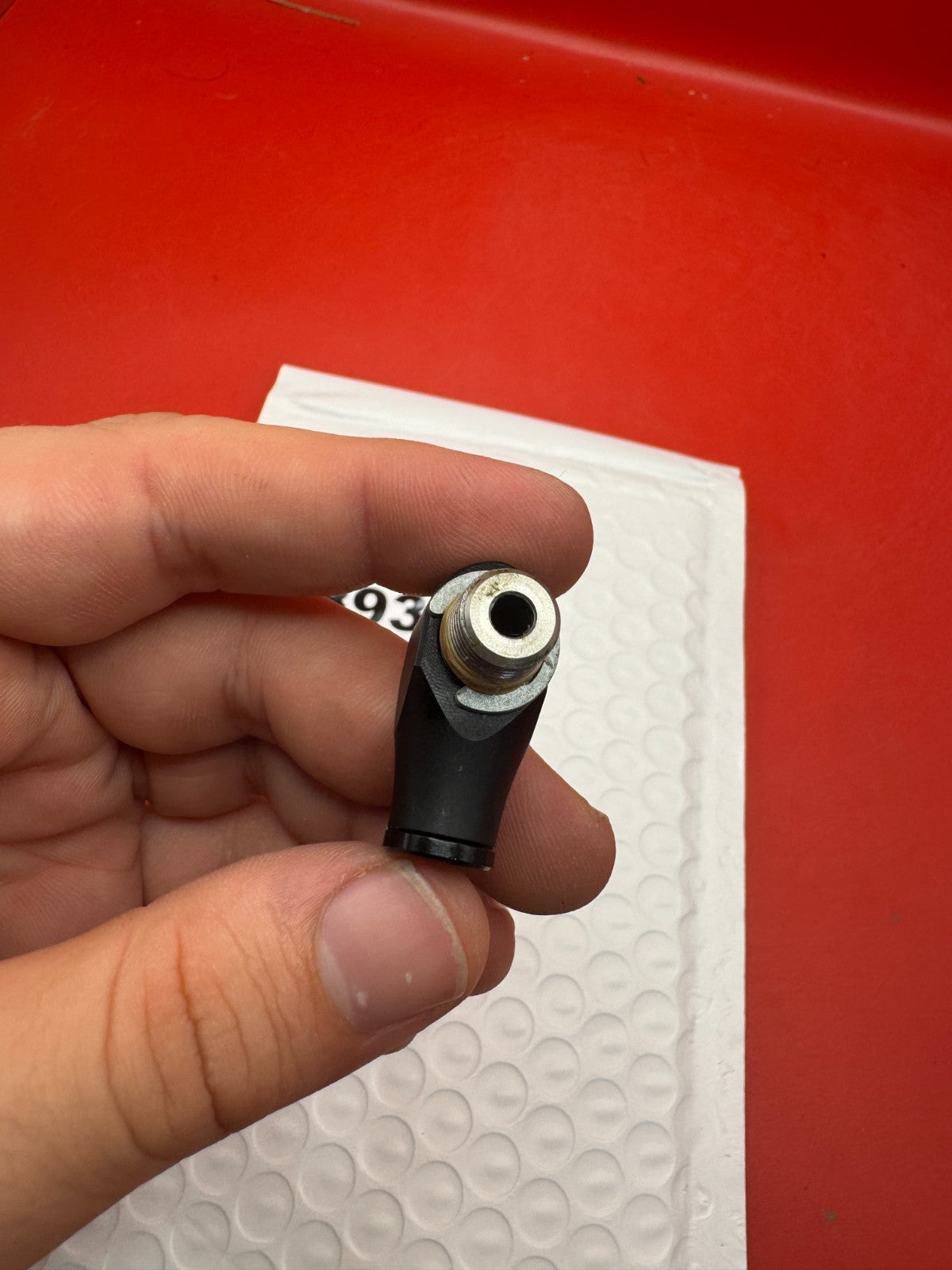 Nummech PB 90° Fitting