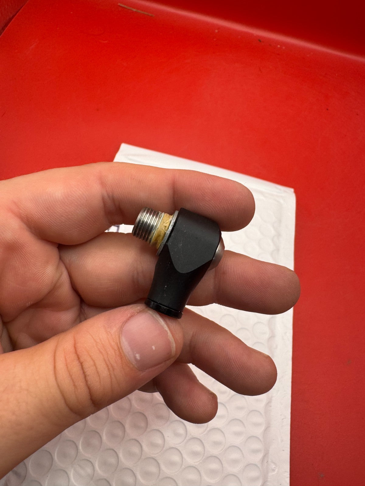 Nummech PB 90° Fitting