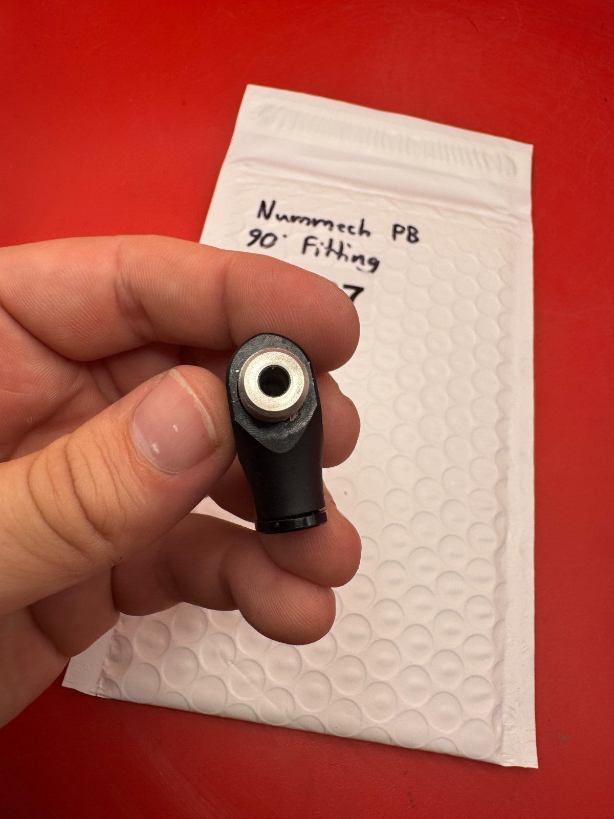 Nummech PB 90° Fitting