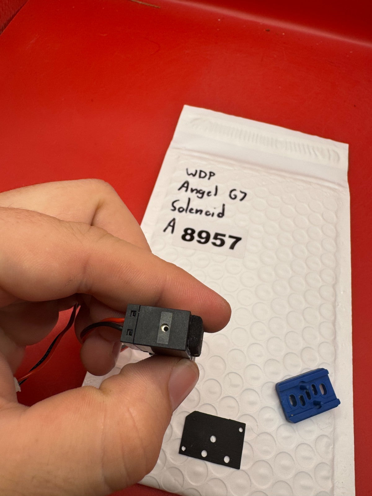 WDP Angel G7 Solenoid