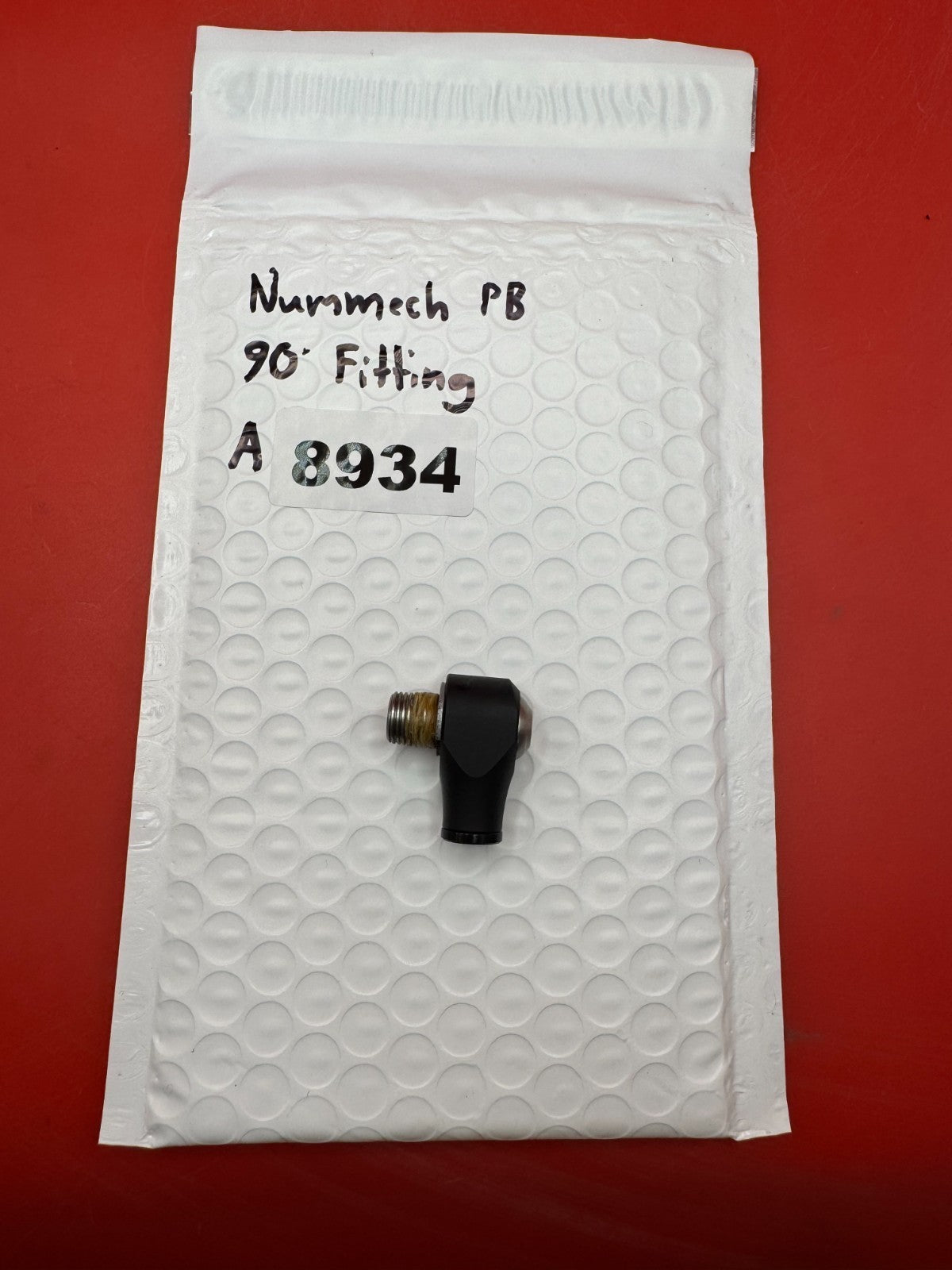 Nummech PB 90° Fitting