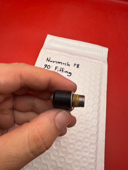 Nummech PB 90° Fitting