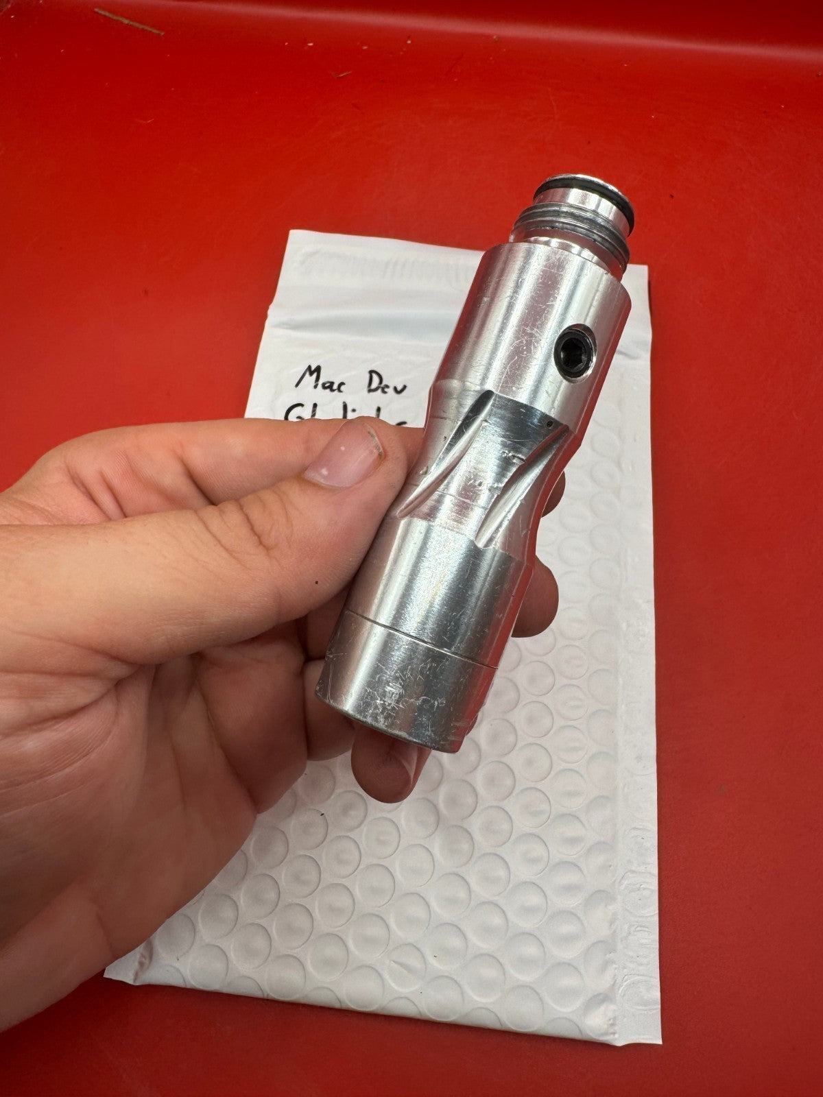 Mac Dev Gladiator Inline HPR
