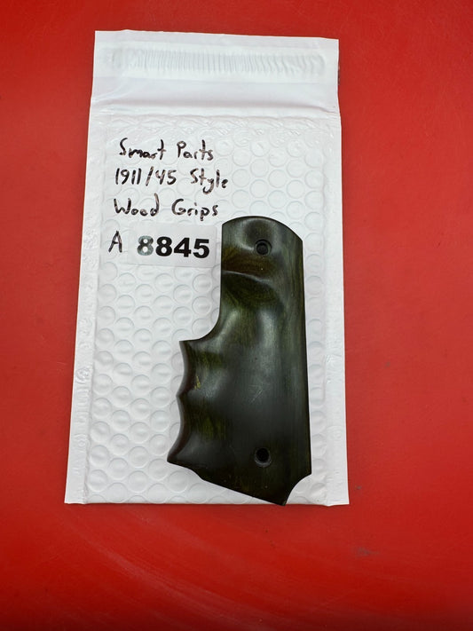 Smart Parts 1911/45 Style Wood Grips