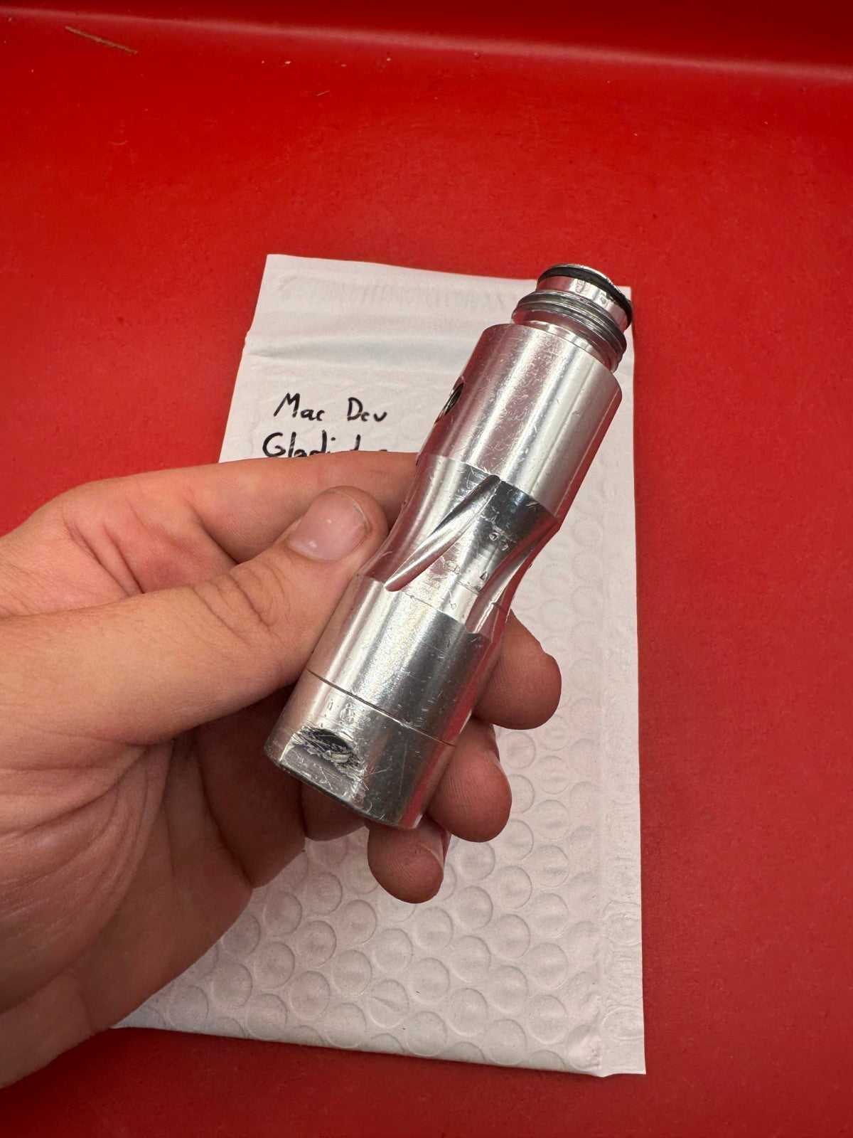 Mac Dev Gladiator Inline HPR