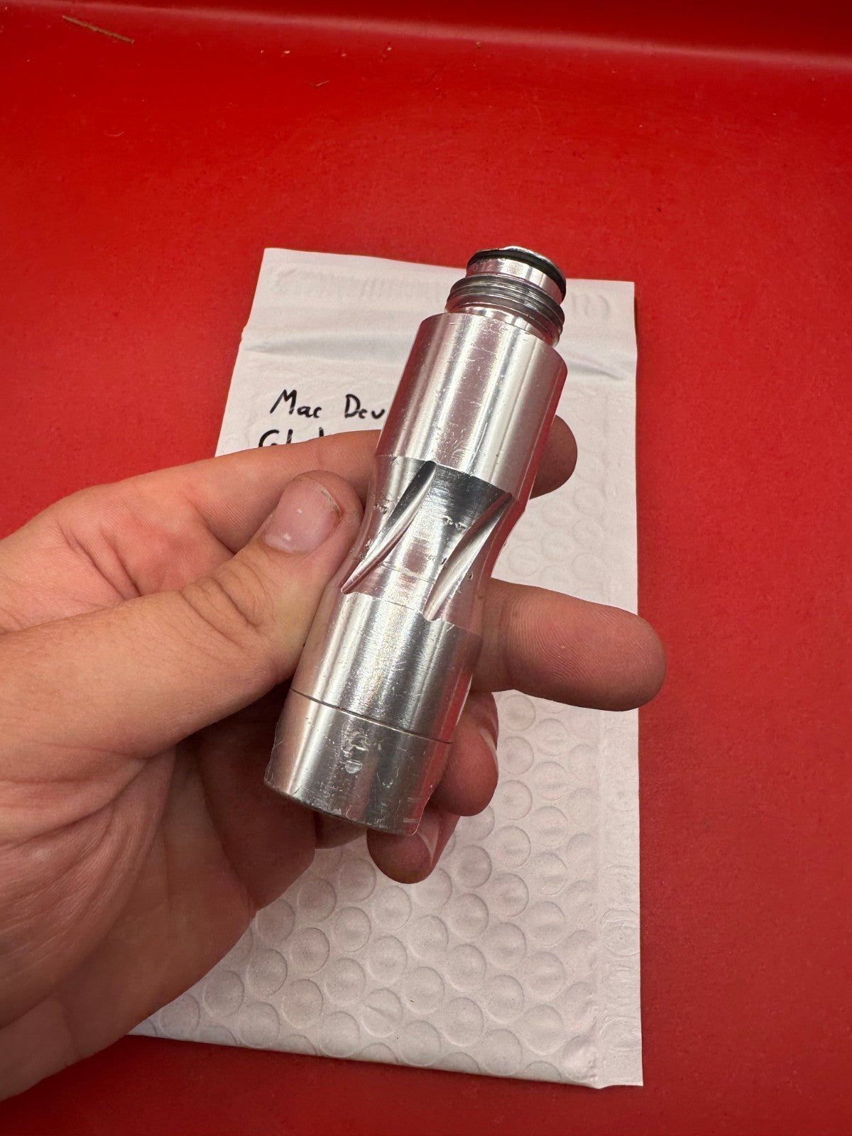 Mac Dev Gladiator Inline HPR