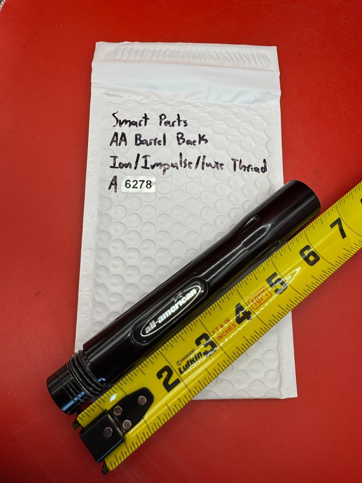 Smart Parts AA Barrel Back Ion/Impulse/Luxe Thread