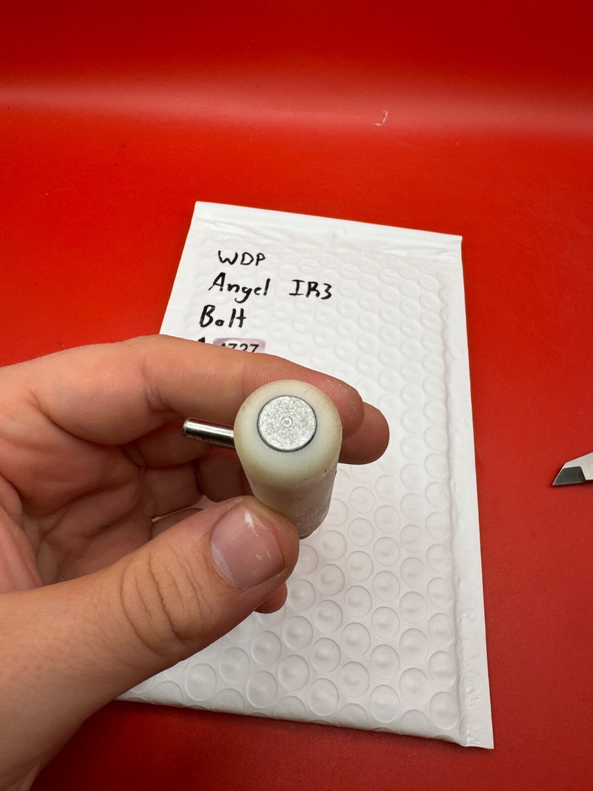 WDP Angel IR3 Bolt