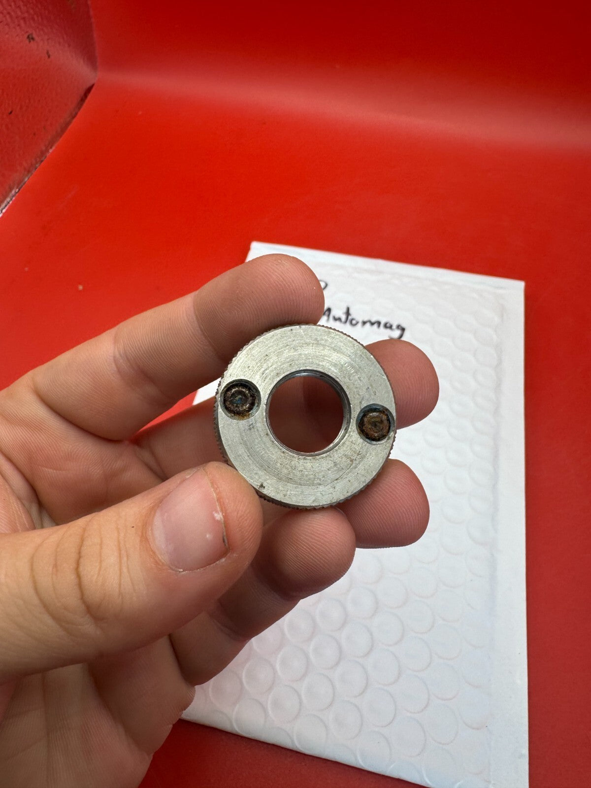 TASO AGD Automag Tourney Lock