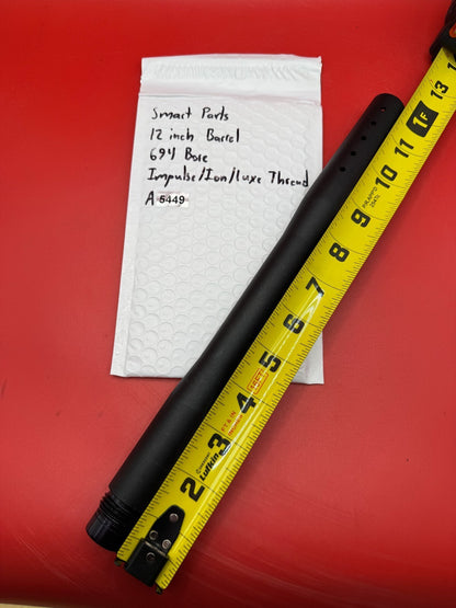 Smart Parts 12 inch Barrel 694 Bore Impulse/Ion/Luxe Thread
