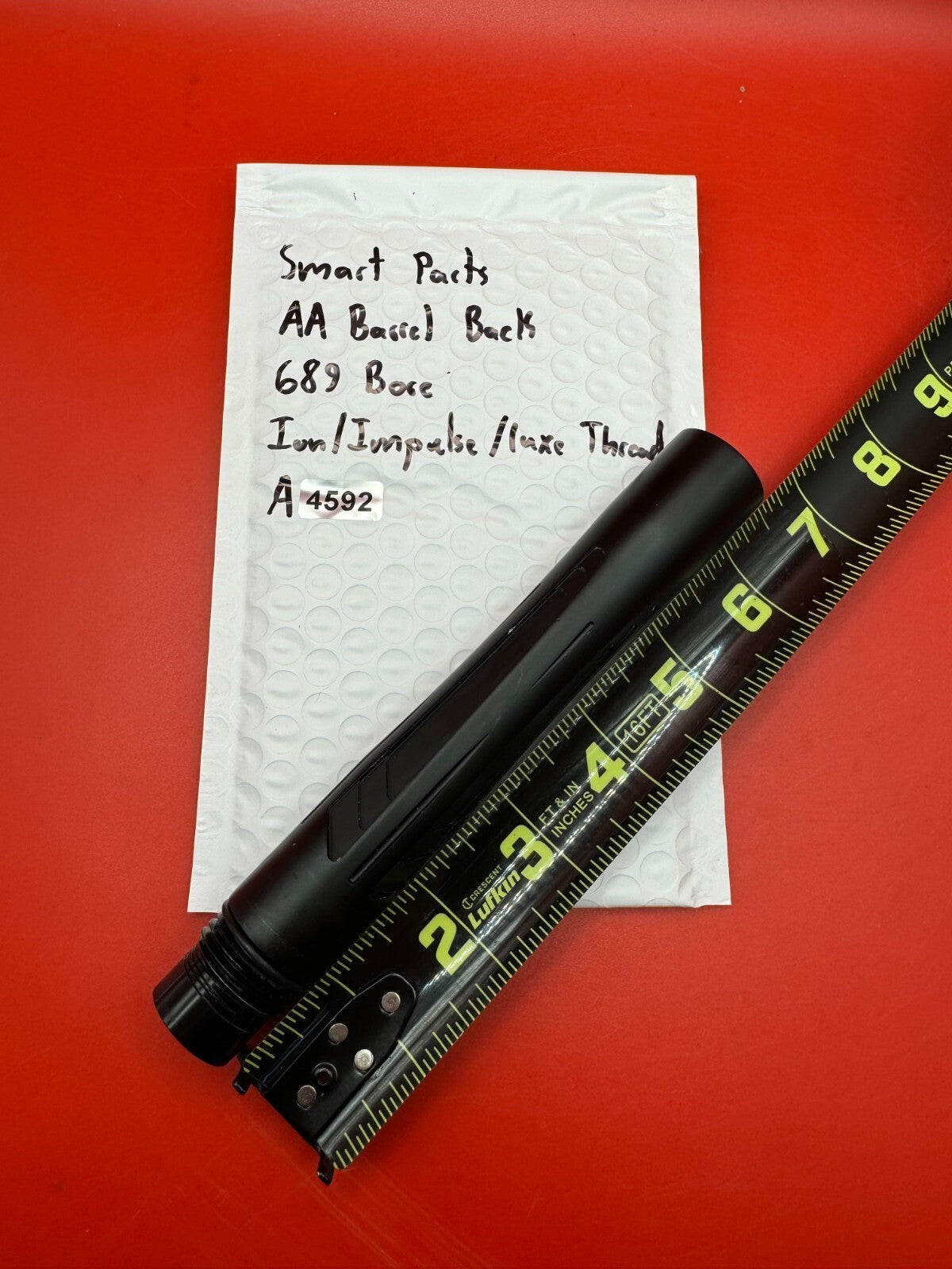 Smart Parts AA Barrel Back 689 Bore Ion/Impulse/Luxe Thread