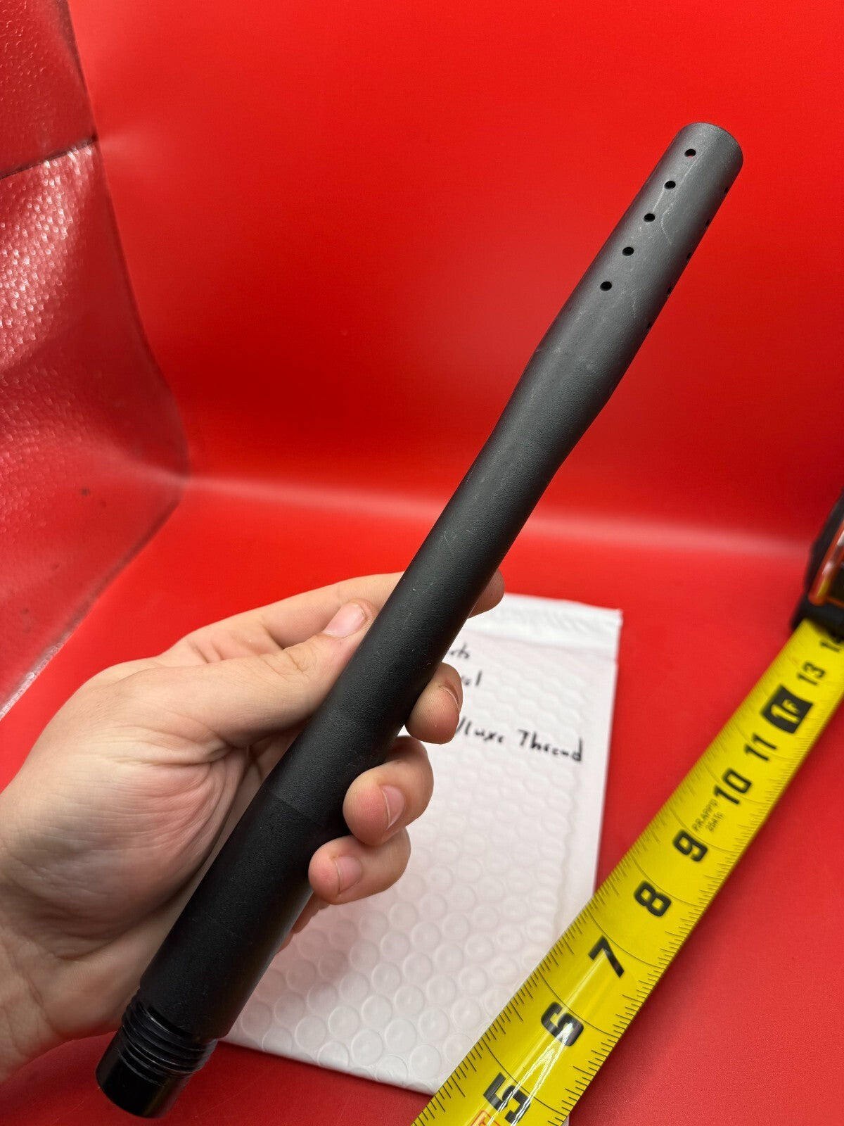 Smart Parts 12 inch Barrel 694 Bore Impulse/Ion/Luxe Thread