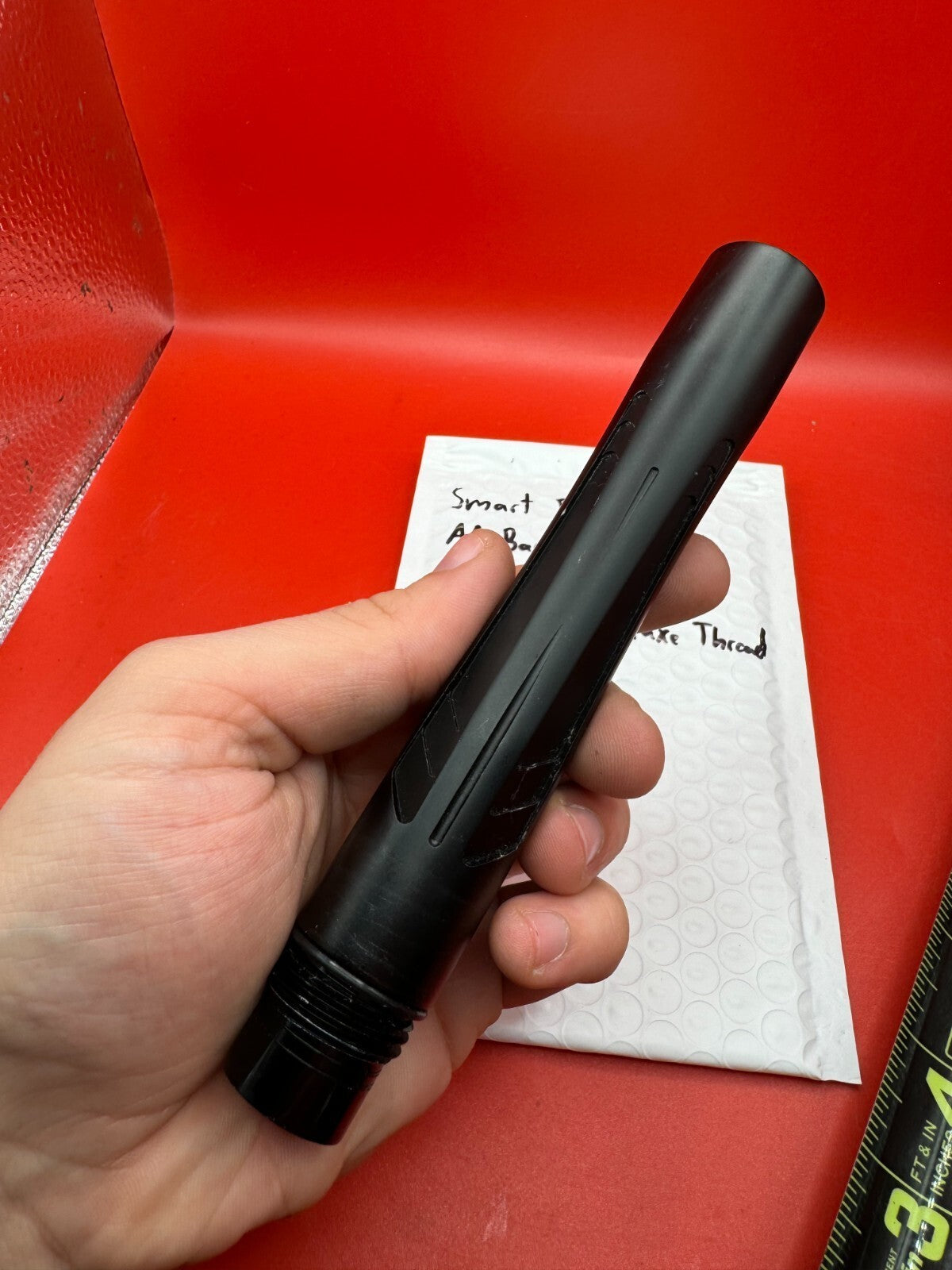 Smart Parts AA Barrel Back 689 Bore Ion/Impulse/Luxe Thread