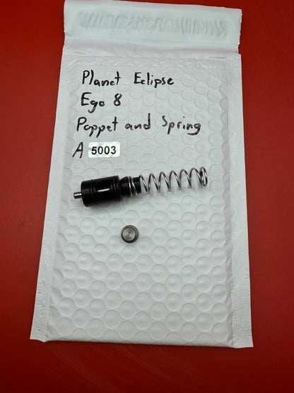 Planet Eclipse Ego 8 Poppet & Spring
