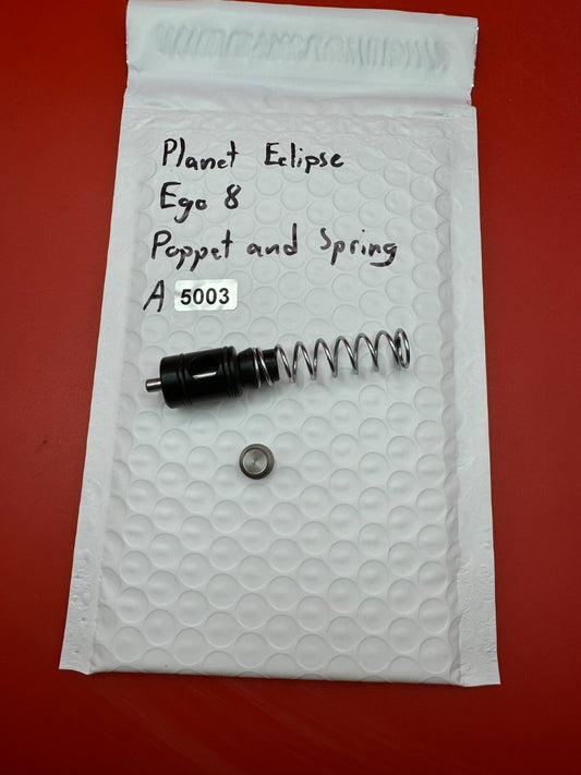 Planet Eclipse Ego 8 Poppet & Spring