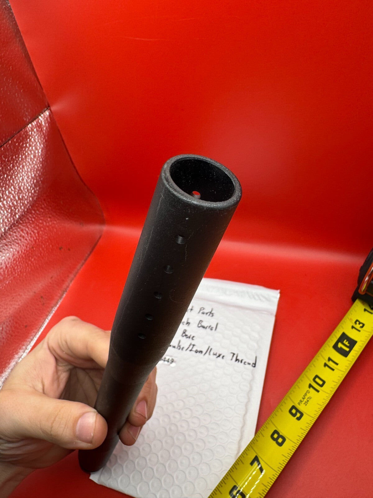 Smart Parts 12 inch Barrel 694 Bore Impulse/Ion/Luxe Thread