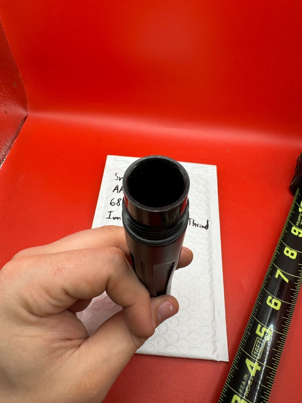 Smart Parts AA Barrel Back 689 Bore Ion/Impulse/Luxe Thread