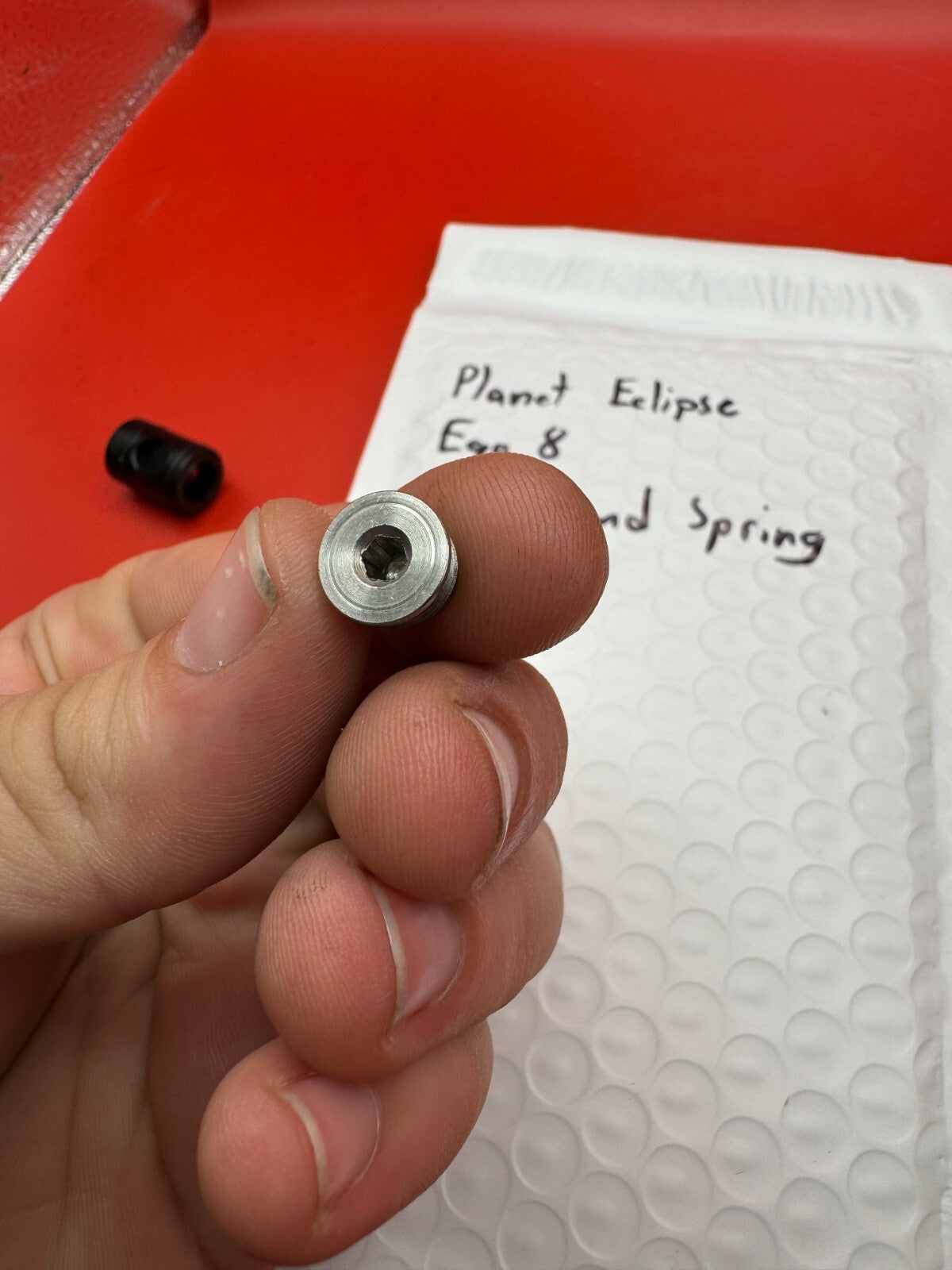 Planet Eclipse Ego 8 Poppet & Spring