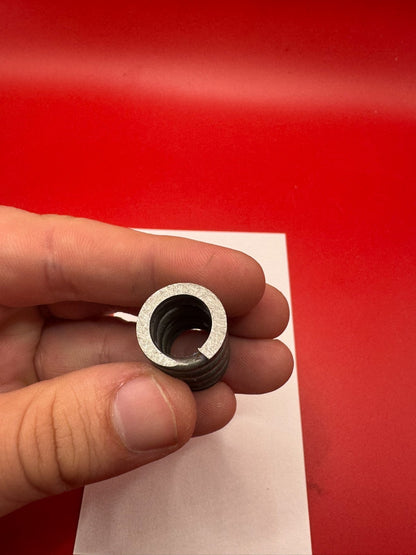 Bob Long 2K2 Intimidator LPR Black Reg Piston