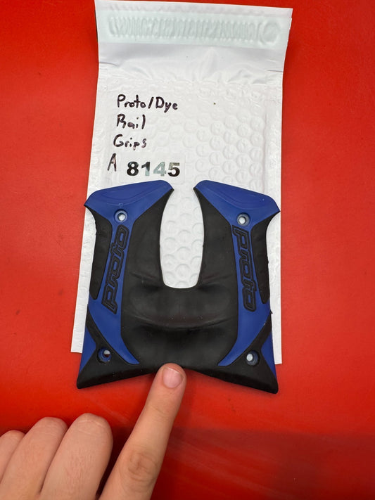 Proto/Dye Rail Grips