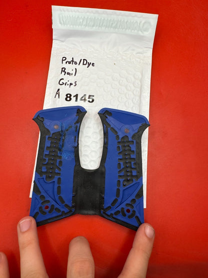 Proto/Dye Rail Grips