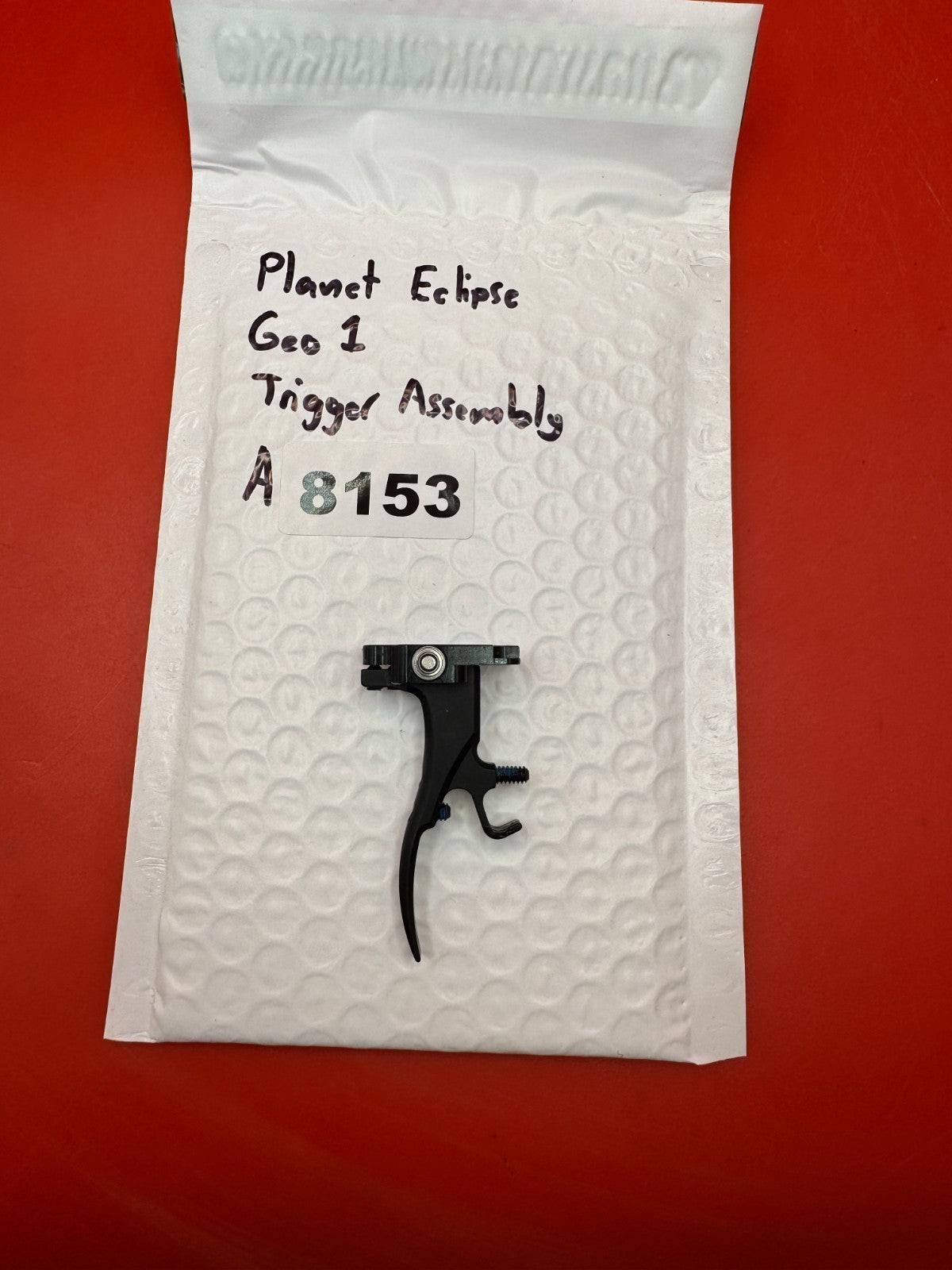 Planet Eclipse Geo 1 Trigger Assembly